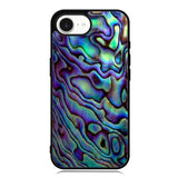 Abalone Abstract iPhone 16e Case OV7543