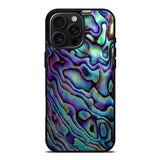Abalone Abstract iPhone 16 Pro Max Case OV7543