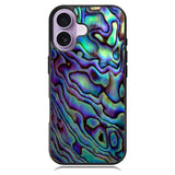 Abalone Abstract iPhone 17 Case OV7543