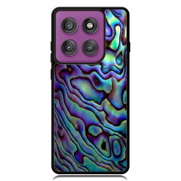 Abalone Abstract Motorola Moto Edge 2025 | Moto Edge 60 Fusion | Moto Edge 60 Pro Case OV7543
