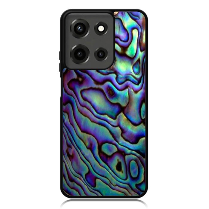 Abalone Abstract Motorola Moto G 5G 2025 Case OV7543
