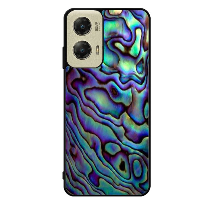 Abalone Abstract Motorola Moto G Stylus 5G 2024 Case OV7543