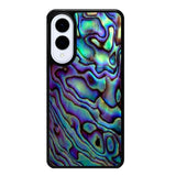 Abalone Abstract Samsung Galaxy S25 Edge 5G Case OV7543