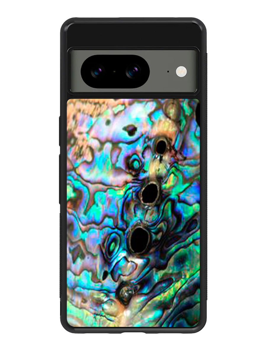 Abalone Texture Google Pixel 8 Case QC7547