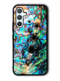 Abalone Texture Samsung Galaxy A14 5G Case QC7547