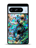 Abalone Texture Google Pixel 8 Pro Case QC7547