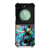Abalone Texture Samsung Galaxy Z Flip 6 5G 2024 Case OV7547