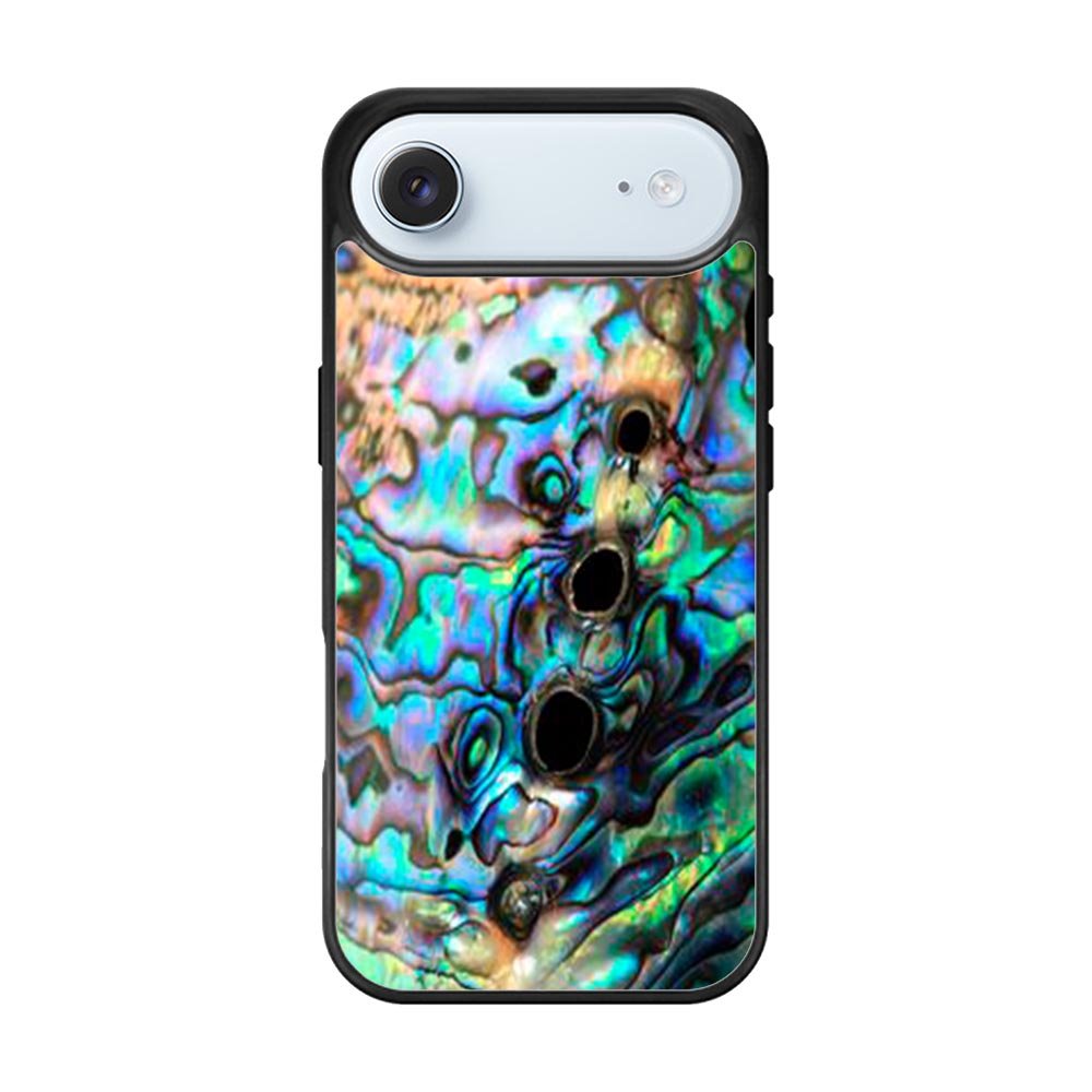 Abalone Texture iPhone Air Case QC7547