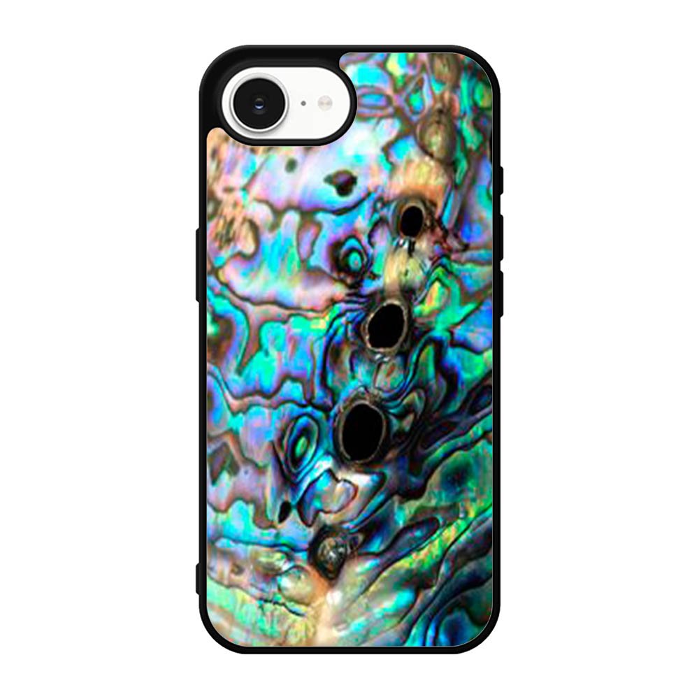 Abalone Texture iPhone 17e Case OV7547