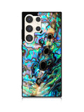Abalone Texture Samsung Galaxy S25 Ultra 5G Case QC7547