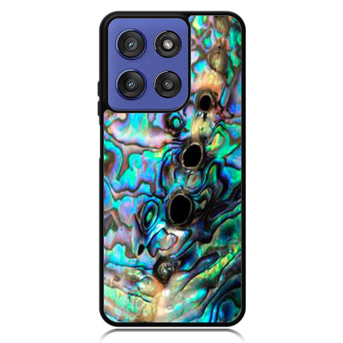 Abalone Texture Motorola Moto G Stylus 5G 2025 Case OV7547