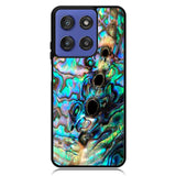 Abalone Texture Motorola Moto G Stylus 5G 2025 Case OV7547