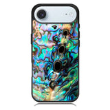 Abalone Texture iPhone 17 Air Case OV7547