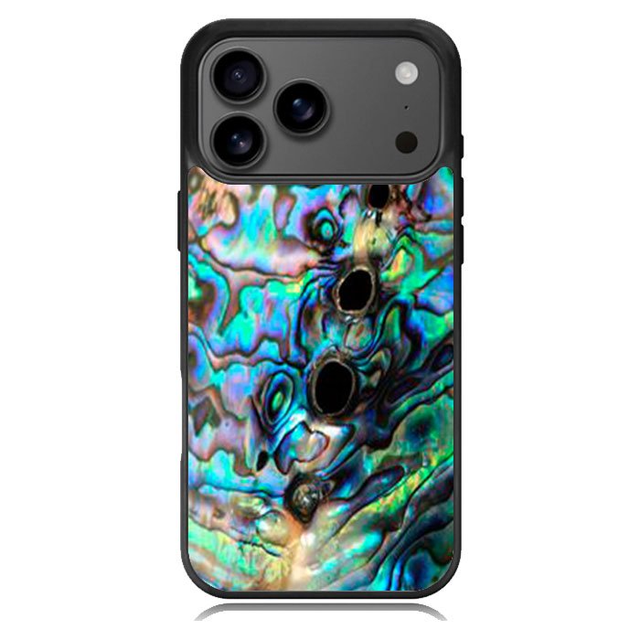 Abalone Texture Samsung Galaxy S26 Ultra Case OV7547