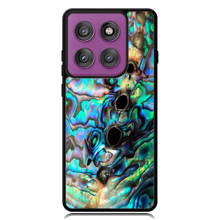 Abalone Texture Motorola Moto Edge 2025 | Moto Edge 60 Fusion | Moto Edge 60 Pro Case OV7547