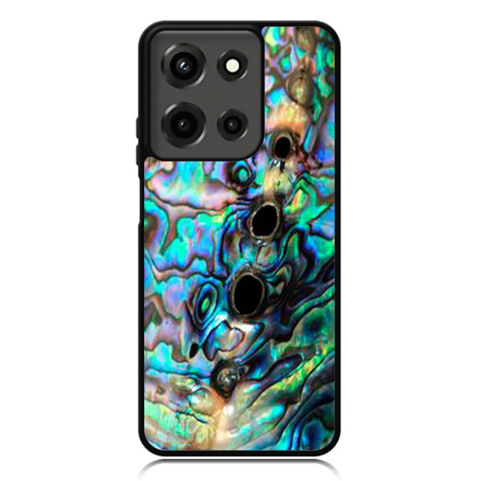 Abalone Texture Motorola Moto G 5G 2025 Case OV7547
