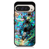 Abalone Texture Google Pixel 10 | Google Pixel 10 Pro Case RC7547