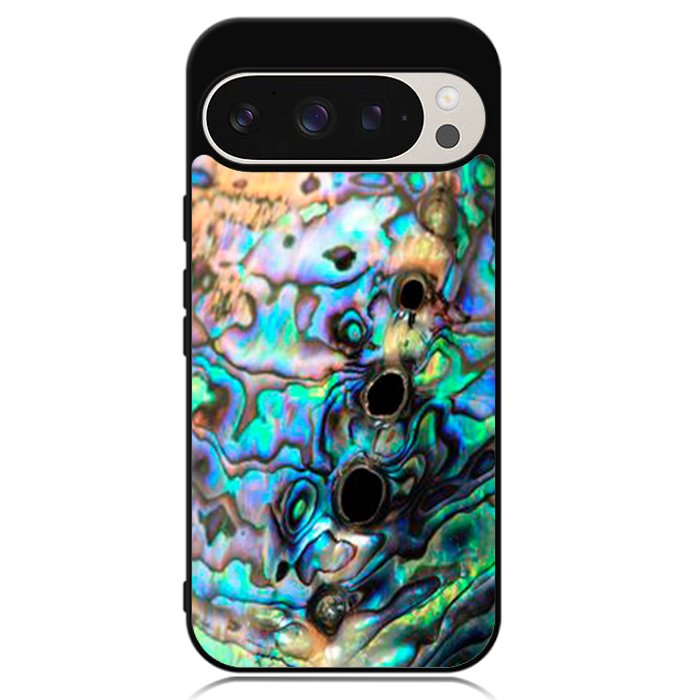 Abalone Texture Google Pixel 9 | Pixel 9 Pro Case OV7547