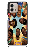 All Legend of NBA Motorola Moto G Stylus 5G 2023 Case OV7549