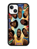 All Legend of NBA iPhone 15 Case OV7549