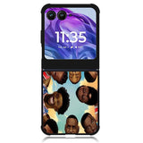 All Legend of NBA Motorola Moto Razr Plus 2024 , Moto Razr+ 2024 Case OV7549