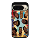 All Legend of NBA Google Pixel 10 Pro Case OV7549