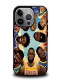 All Legend of NBA iPhone 16 Pro Max Case OV7549