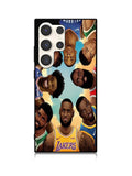 All Legend of NBA Samsung Galaxy S25 Ultra 5G Case QC7549