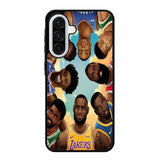All Legend of NBA Samsung Galaxy A16 5G Case RC7549