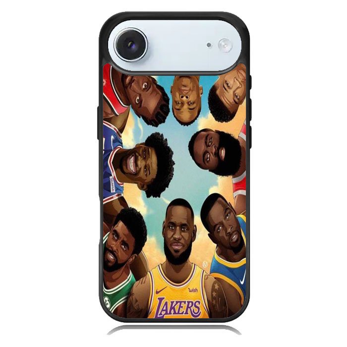 All Legend of NBA iPhone 17 Air Case OV7549