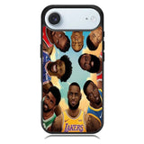 All Legend of NBA iPhone 17 Air Case OV7549