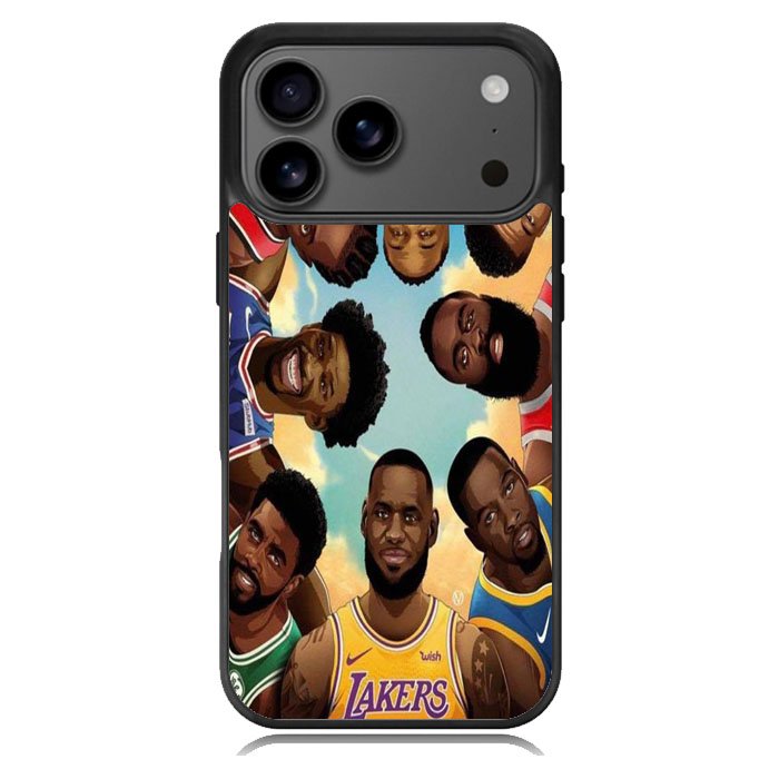 All Legend of NBA Samsung Galaxy S26 Ultra Case OV7549