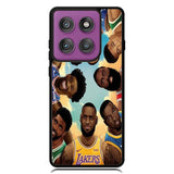 All Legend of NBA Motorola Moto Edge 2025 | Moto Edge 60 Fusion | Moto Edge 60 Pro Case OV7549