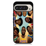 All Legend of NBA Google Pixel 10 Pro XL Case RC7549