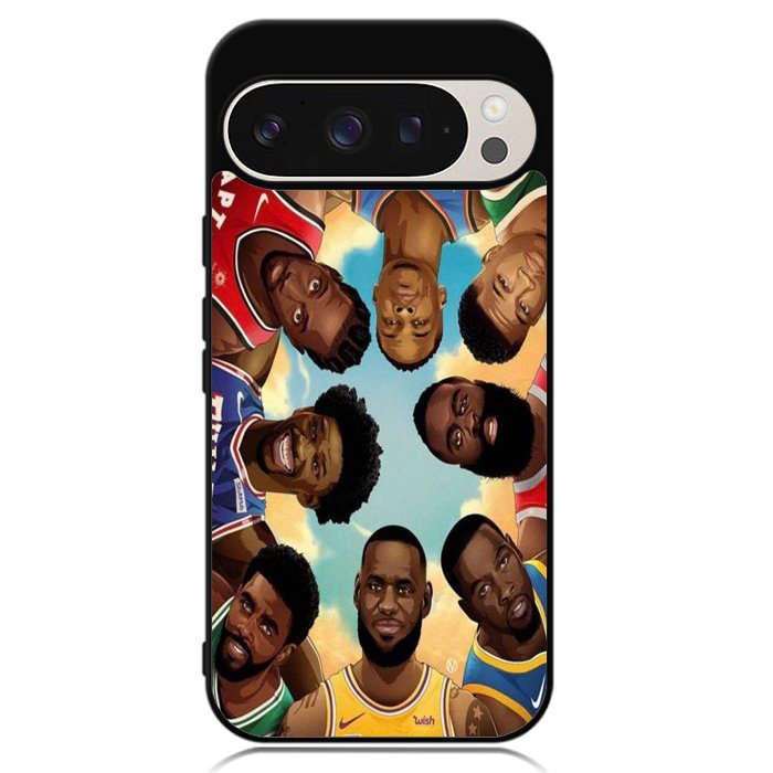 All Legend of NBA Google Pixel 9 | Pixel 9 Pro Case OV7549