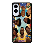All Legend of NBA Samsung Galaxy S25 Edge 5G Case OV7549