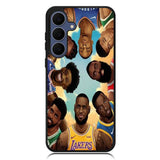 All Legend of NBA Samsung Galaxy S25 FE Case OV7549