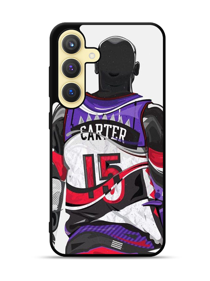 Cer Basketball Legend Samsung Galaxy S24 FE 5G Case OV7562