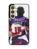 Cer Basketball Legend Samsung Galaxy S25 Plus 5G , Samsung Galaxy S25+ 5G Case OV7562
