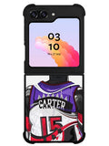 Cer Basketball Legend Samsung Galaxy Z Flip 5 5G 2023 Case OV7562