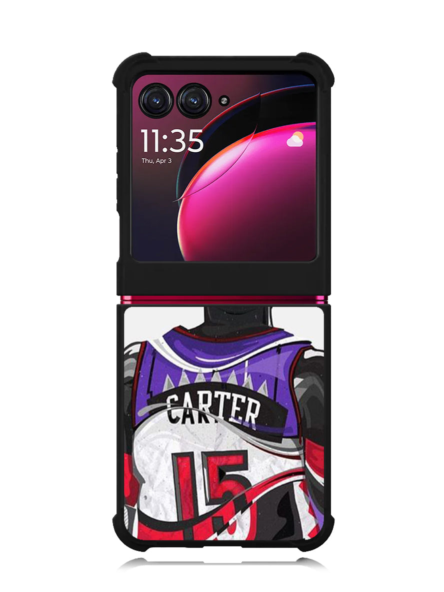 Cer Basketball Legend Motorola Moto Razr Plus 2023 , Moto Razr+ 2023 Case OV7562