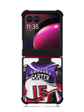 Cer Basketball Legend Motorola Moto Razr Plus 2023 , Moto Razr+ 2023 Case OV7562