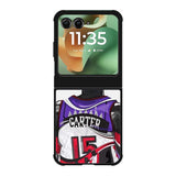 Cer Basketball Legend Motorola Moto RAZR 2025 Case OV7562