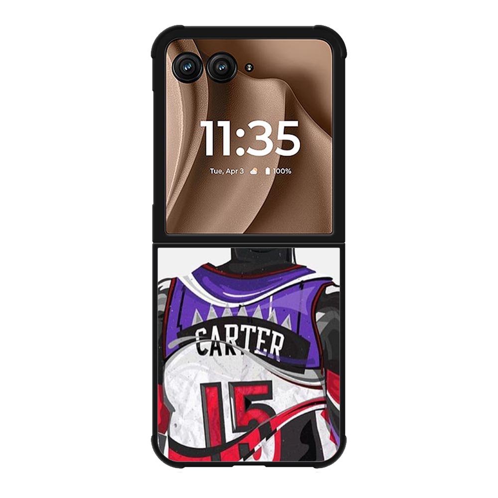 Cer Basketball Legend Motorola Moto RAZR Plus 2025 Case OV7562
