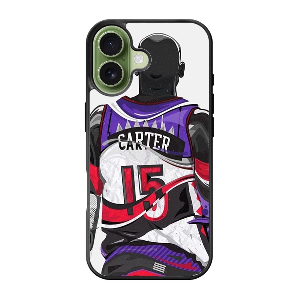 Cer Basketball Legend iPhone 17 Case OV7562