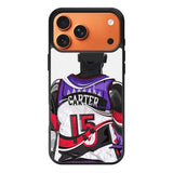 Cer Basketball Legend iPhone 17 Pro Max Case OV7562