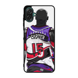 Cer Basketball Legend Samsung Galaxy A07 Case OV7562