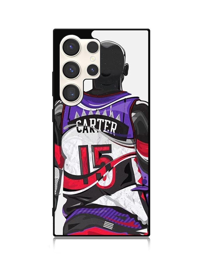 Cer Basketball Legend Samsung Galaxy S25 Ultra 5G Case QC7562