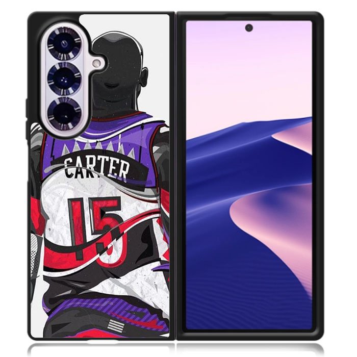 Cer Basketball Legend Samsung Galaxy Z Fold 7 Case OV7562