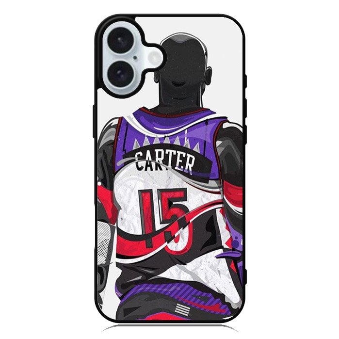 Cer Basketball Legend iPhone 16 Case QC7562